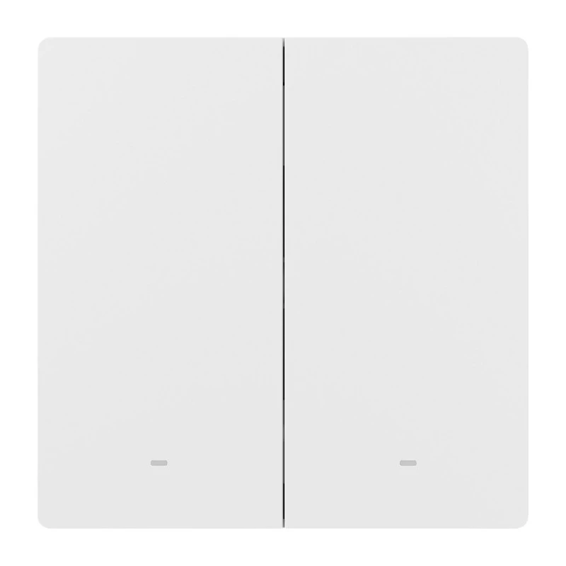 SONOFF M5-2C-86W WiFi Matter Smart-Wandschalter (2-Kanal)