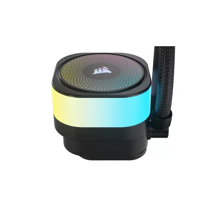 All-in-One-Flüssigkeitskühler Corsair iCUE LINK TITAN RX RGB