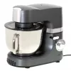 Küchenmaschine Adler AD 4221 — 7 L Edelstahlschüssel, 1200 W, 6 Geschwindigkeiten, Planetenrührwerk