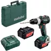 Akku-Schrauber Metabo 602325500 Schwarz