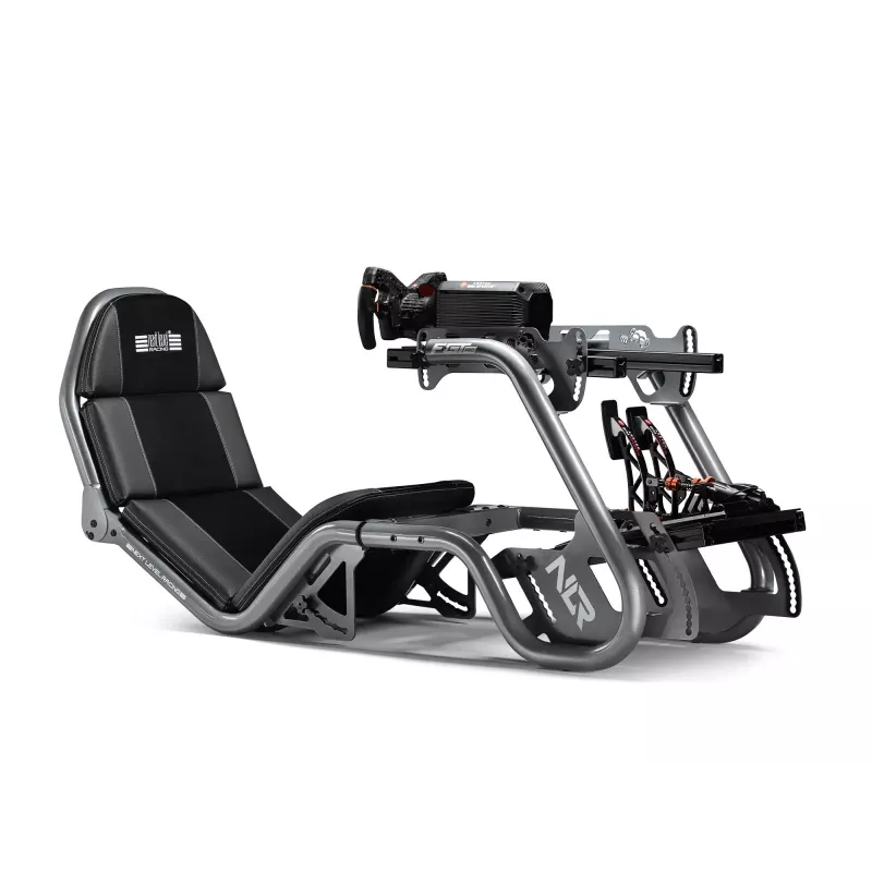 Cockpit Next Level Racing F-GT Pro Racing - grau