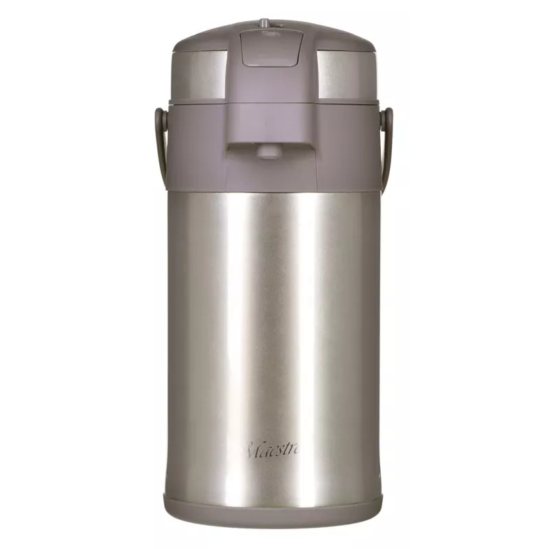 Maestro MR-1637-400-GOLD Touristen-Thermoskanne, 4 L