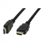 Kabel Video HDMI 2.1, ST/ST, 0,5m, UHD II 8K*4K 7680x4320@60Hz 4:4:4 8bit or 4k@120 4:4 :4 8Bit, 48Gbps, V2.1, Synergy 21 (S215412V3)