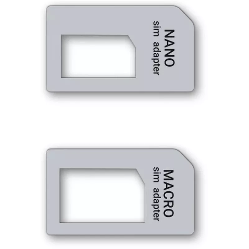 SIM-Karten-Adapter Teltonika PR5MEC19 Micro-SIM Nano-SIM