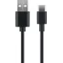 Microconnect USB3.1CCHAR2B USB-Kabel USB 2.0 2 m USB A USB C Schwarz