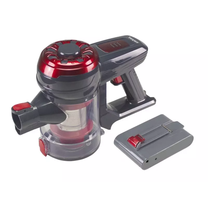 2-in-1 Stabstaubsauger Beper P202ASP100