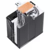 CPU-Kühler Jonsbo CR-1000MAX V2 PWM ARGB, schwarz