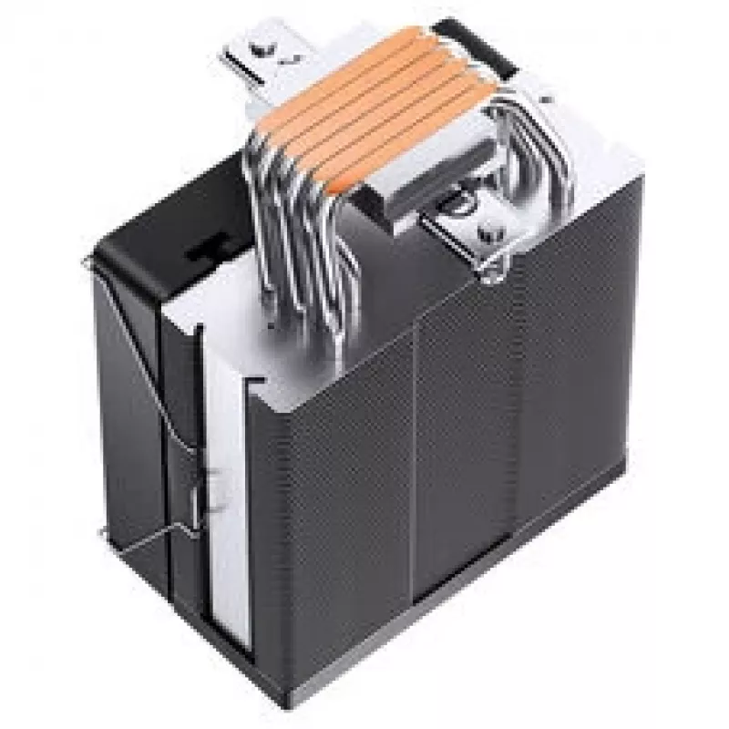 CPU-Kühler Jonsbo CR-1000MAX V2 PWM ARGB, schwarz
