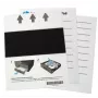 HP CN459-67006 Druckerreinigung Druckerreinigungsblatt