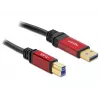 USB-Kabel DeLOCK 3,0 m USB 3.0 A-B 82758