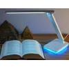 Tracer 47705 Prisma Weiße LED-Schreibtischlampe