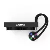 Zalman Reserator5 Z24 ARGB Schwarz CPU-Flüssigkeitskühler 240-mm-Radiator 2 x 120-mm-Lüfter