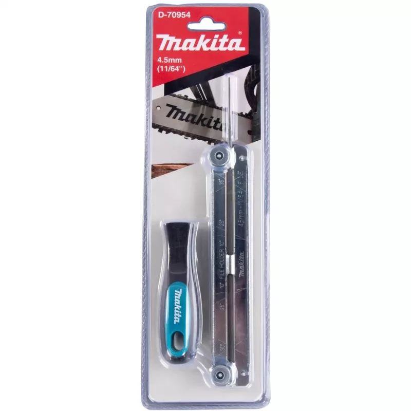 Makita D-70954 Feilenhalter mit Feile 4,5 mm (D-70954)