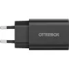 EU-Wand-Schnellladegerät Wall Charger 30W schwarz USB Power Delivery 3.0 USB-C