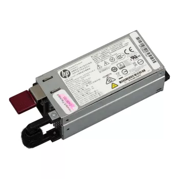 Hewlett Packard Enterprise HPE - Netzteil redundant / Hot-Plug (Einsteckmodul) - Flex Slot - AC 200-240 V - 900 Watt (754376-001)