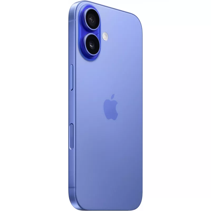 Apple iPhone 16 - 5G Smartphone - Dual-SIM / Interner Speicher 512 GB
