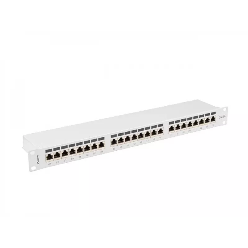 Lanberg PPSA-1024-S Patchpanel 1U