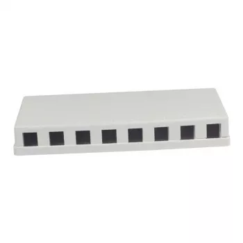 Synergy 21 S216344 - Weißes Patchfeld