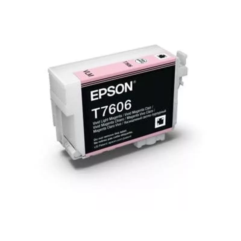 Epson C13T76064N10 Tintenpatrone 1 Stk. Original HellMagenta