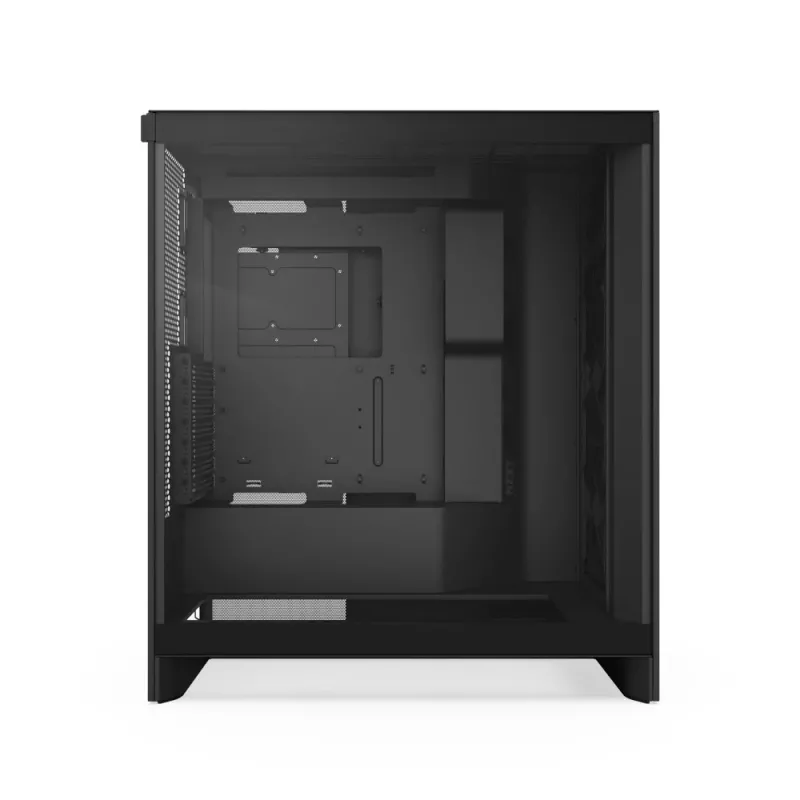 NZXT H7 Flow (2024) Mid-Tower-Gehäuse - Schwarz