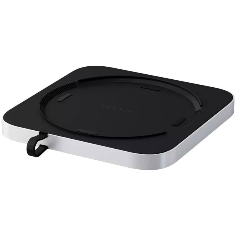 Laptop-Dock Satechi ST-GMMSHS kabelgebunden USB 3.2 Gen 2 Typ-C Weiß