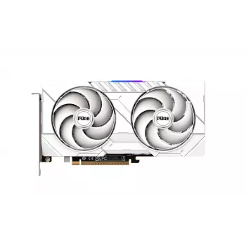 SAPPHIRE PURE Radeon RX 9060 XT Gaming OC 16GB Grafikkarte