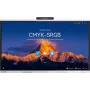 HUAWEI IdeaHub S3 IHS3-75SA 75 inch 4K UHD Interaktives Kollaborationsdisplay Jade White