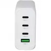 Netzteil ALLNET PSU-GaNPD-USB-1A3C-130W — 130W, 1× USB-A, 3× USB-C