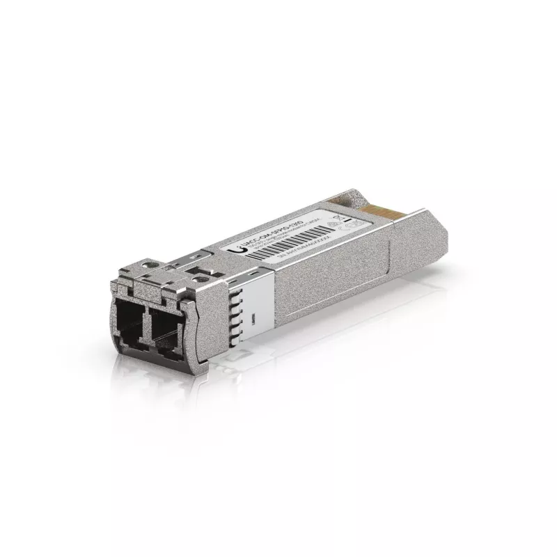 Ubiquiti UACC-OM-SFP10-1310 - CWDM optisches Modul, SM, 10 Gbit/s, SFP+, 1310 nm, 2x LC 1310 nm