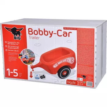 BIG Bobby-Car Trailer, Kinderfahrzeug