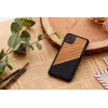 Smartphone-Hülle man and wood für iPhone 11 Pro — Western Schwarz