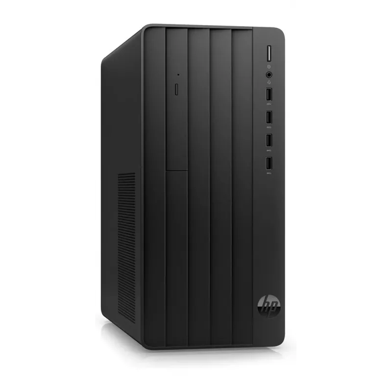 Desktop PC HP Pro Tower 290 G9 — Intel Core i3-14100, 16 GB DDR4 3200, 512 GB NVMe SSD, Intel UHD 730, Windows 11 Pro, Tower, 3‑Jahre-OnSite