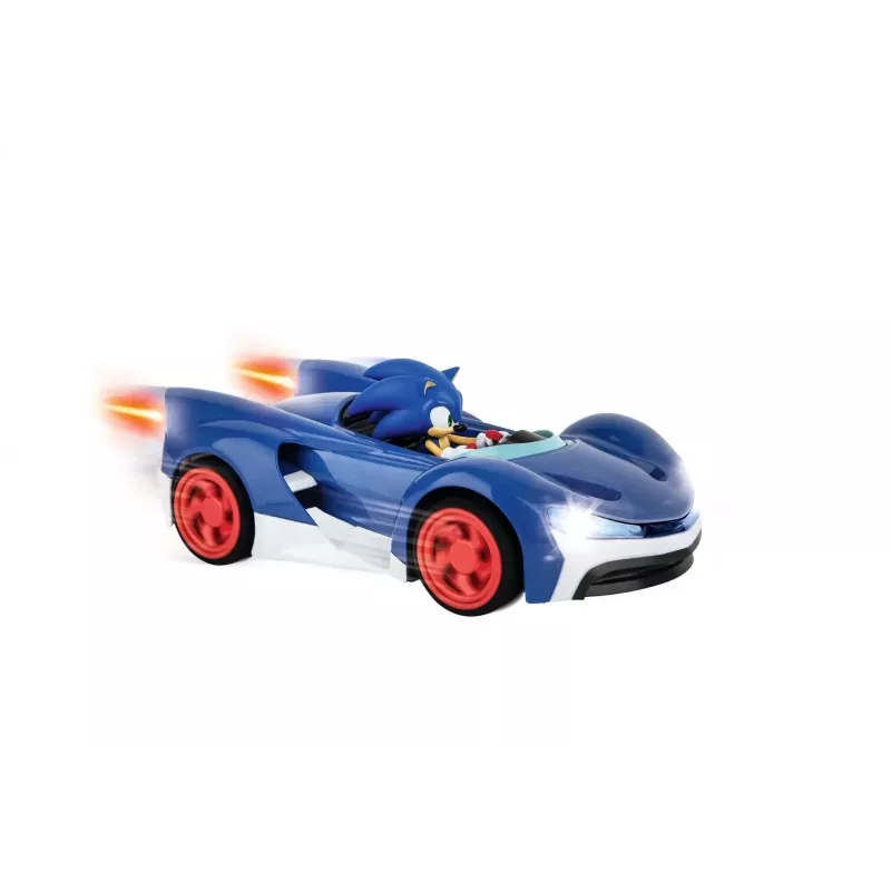 RC-Auto Team Sonic Racing Sonic 2,4 GHz