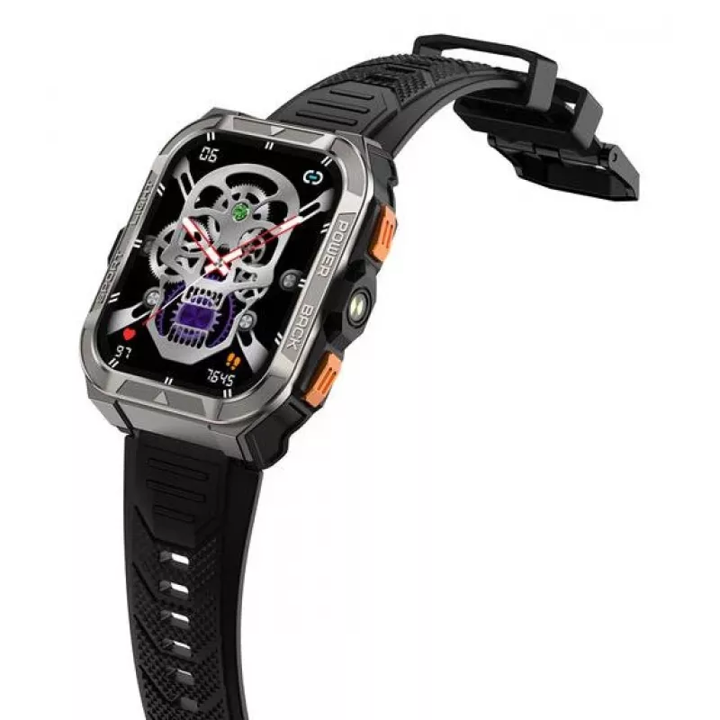Smartwatch W80 PRO/Schwarz W80PROSchwarz Schwarzview
