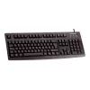 CHERRY G83-6104 Tastatur universell USB QWERTY US English schwarz