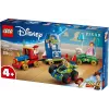 LEGO Disney Toy Story Celebration Train and RC Car Set 43264 — 206 Teile, 4 Minifiguren, Alter 4+