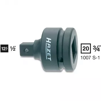 Nuss-Einsatz HAZET 1007S-1