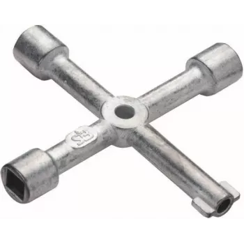 Mastschlüssel Cimco Mast 11 2882 mit halbmondförmigem Design | cimco 112882