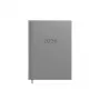 Planungsnotizbuch Kalender 2026 A5 grau