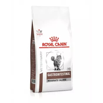 ROYAL CANIN Cat Gastrointestinal Moderate Calorie VHN - Trockenkatzenfutter - 400g