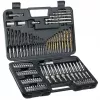 Bohrer-Set DeWALT DT0109-QZ — 109 St. für Mauerwerk, Metall und Holz mit Tragekoffer