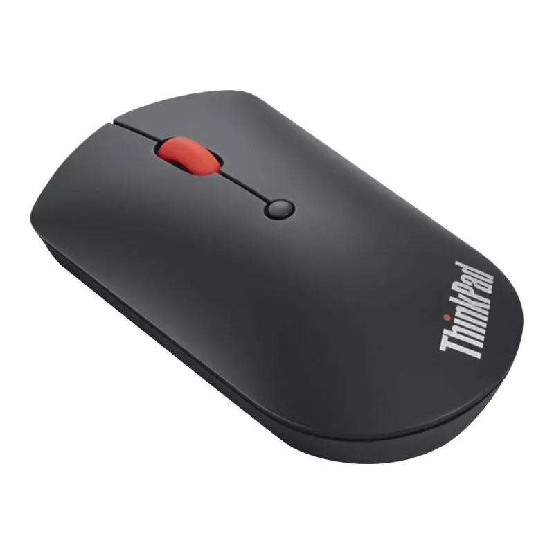 Lenovo 4Y50X88823 Maus Office beidhändig Bluetooth Optisch 2400 DPI
