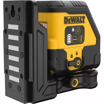 DeWALT DCLE14201RB-XJ Laser-Wasserwaage Linienlaser 30 m