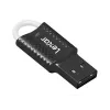 USB-Stick Lexar JumpDrive V40 32 GB USB Typ-A 2.0 Schwarz/Weiß