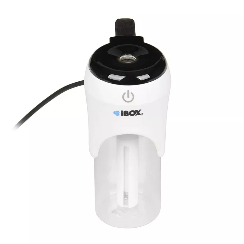 iBox ICCH-01 Auto-USB-Ladegerät mit Luftbefeuchter und Aromadiffusor