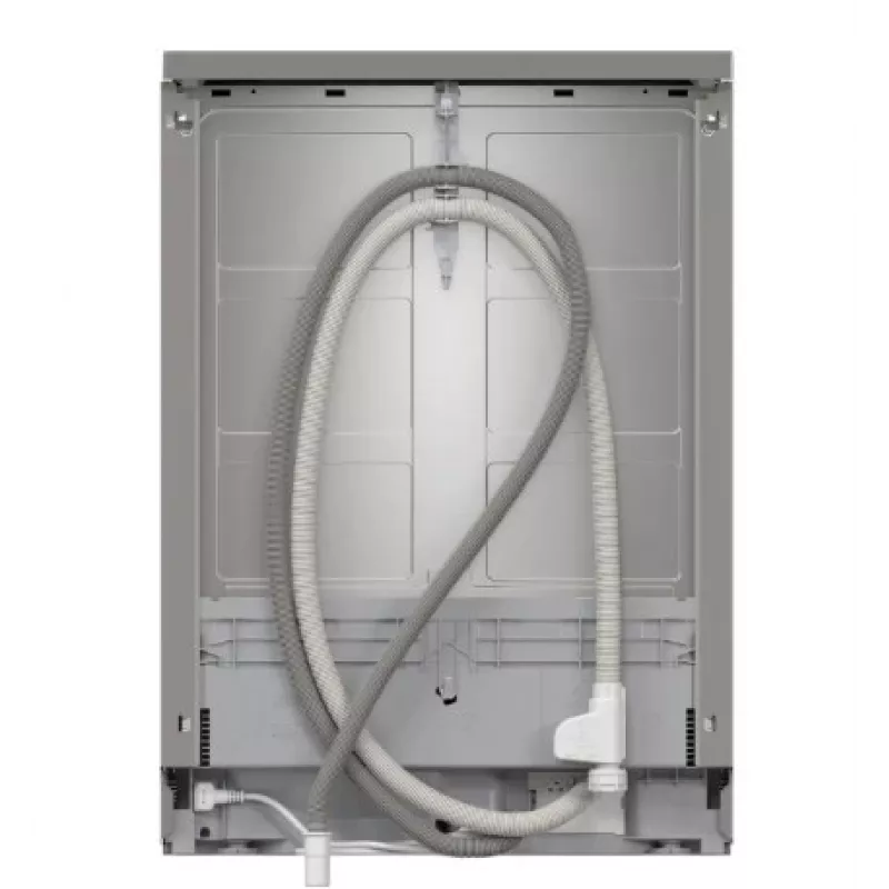 Freistehender Geschirrspüler Bosch SMS4EVI04E — 13 Maßgedecke, 44–46 dB, Energieklasse D, 60×60×84,5 cm