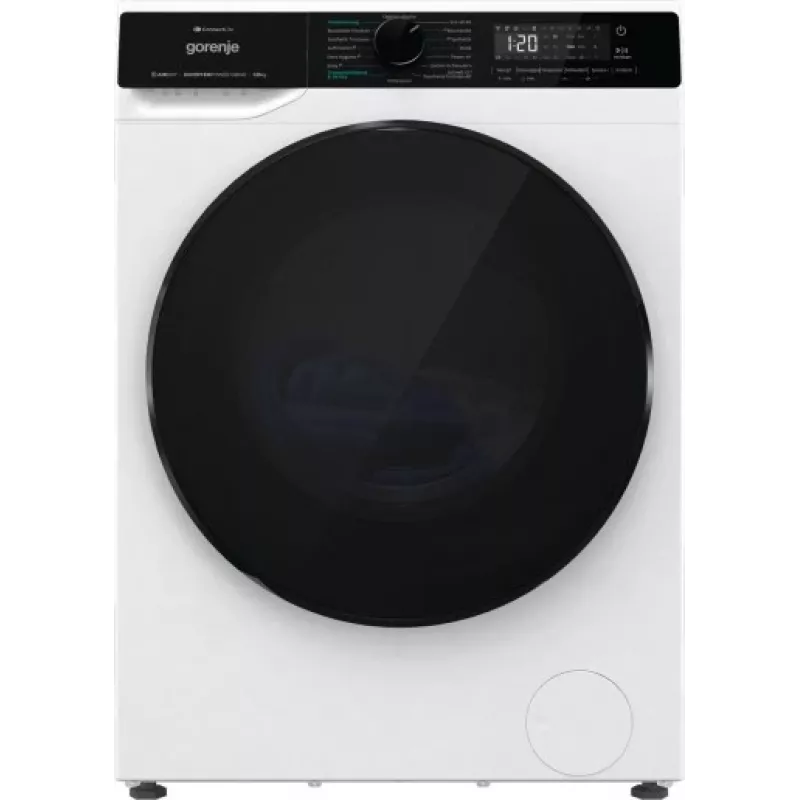 Gorenje WD2PA854ADW/AT Waschtrockner Freistehend Frontlader Weiß D