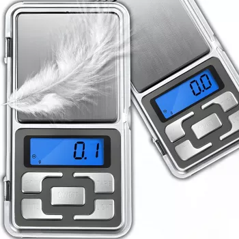 Extralink Home Schmuckwaage P10 100g / 0,01g