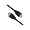 LogiLink HDMI-Verbindungskabel HDMI-A-Stecker, HDMI-A-Stecker 3,00 m schwarz CH0038 4K UHD HDMI-Kabel