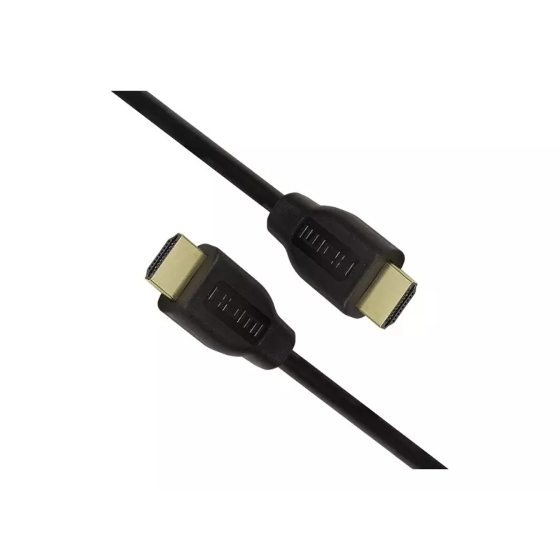 LogiLink HDMI-Verbindungskabel HDMI-A-Stecker, HDMI-A-Stecker 3,00 m schwarz CH0038 4K UHD HDMI-Kabel